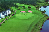 Halifax Plantation Golf Course