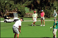 Hidden Lakes Golf Club
