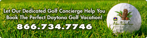 Daytona Beach Golf Packages
